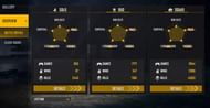 Lifetime stats (Image via Free Fire)